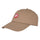 Opus Dot Strapback Santa Cruz Dad Hat Khaki