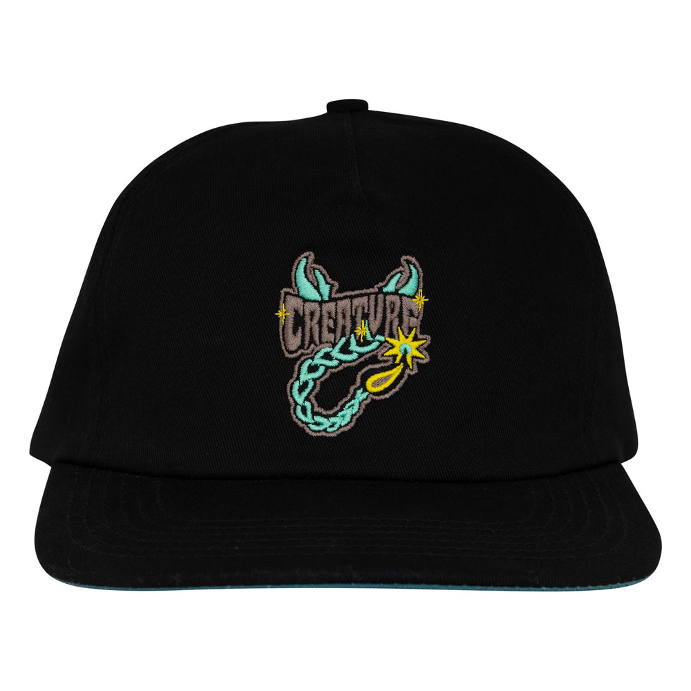 Deadly Sands Strapback Creature Hat
