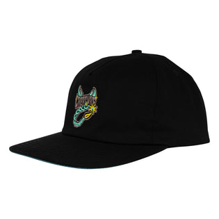 Deadly Sands Strapback Creature Hat Black