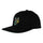 Deadly Sands Strapback Creature Hat Black