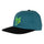 Deadly Sands Strapback Creature Hat Blue