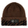 Roskopp Dissect Target Santa Cruz Long Shoreman Beanie Brown