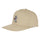 Screaming Hand Snapback Santa Cruz Hat Khaki