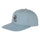 Screaming Hand Snapback Santa Cruz Hat Lt Denim
