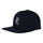 Screaming Hand Snapback Santa Cruz Hat Navy