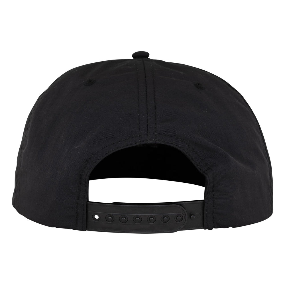 Casquette Santa Cruz Wave Dot Snapback - Heather/Burgundy - Neuve