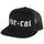 Medieval Embroidered Nor Cal Trucker Hat Black