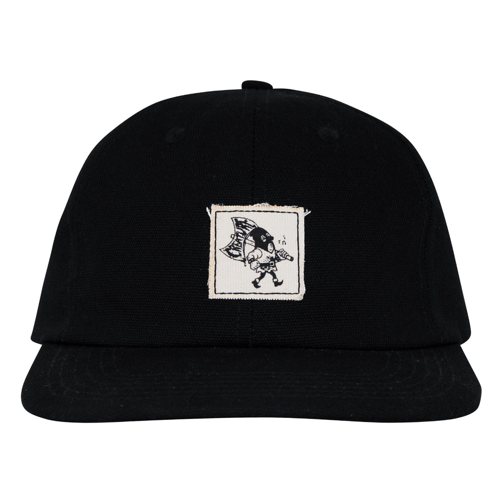9 to 5 Strapback Hat | Skate Headwear | Creature