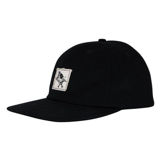 9 to 5 Strapback Creature Hat Black