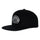 Independent Trucking Snapback Hat Black