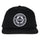 Motörhead Spade Independent Snapback Hat Black