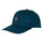 Sol Spiral Santa Cruz Snapback Hat Deep Teal