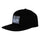 Dressen Celtic Dogs Santa Cruz Snapback Hat Black