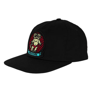 Sideshow Creature Snapback Hat Green