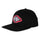 Scroll 2 Independent Snapback Hat Black