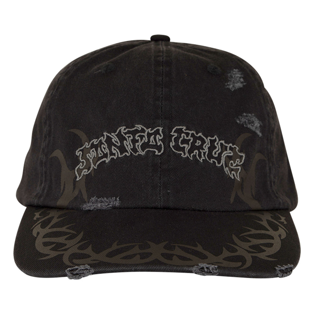 Razor Arch Strip Snapback | Skate Headwear | Santa Cruz