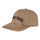 Razor Arch Strip Snapback Unstructured Unisex Santa Cruz Hat Tan