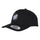 Opus Dot Embroidered Snapback Santa Cruz Hat Black w/White