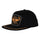 Tried & True Snapback Independent Hat Black