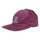Self Destruct Snapback Santa Cruz Hat Wine