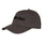 Strip Felt Snapback Santa Cruz Hat Charcoal