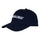 Strip Felt Snapback Santa Cruz Hat Navy