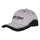 Spot Santa Cruz Snapback Hat Grey Chain