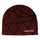 Spot Chain Santa Cruz Skull Beanie Maroon