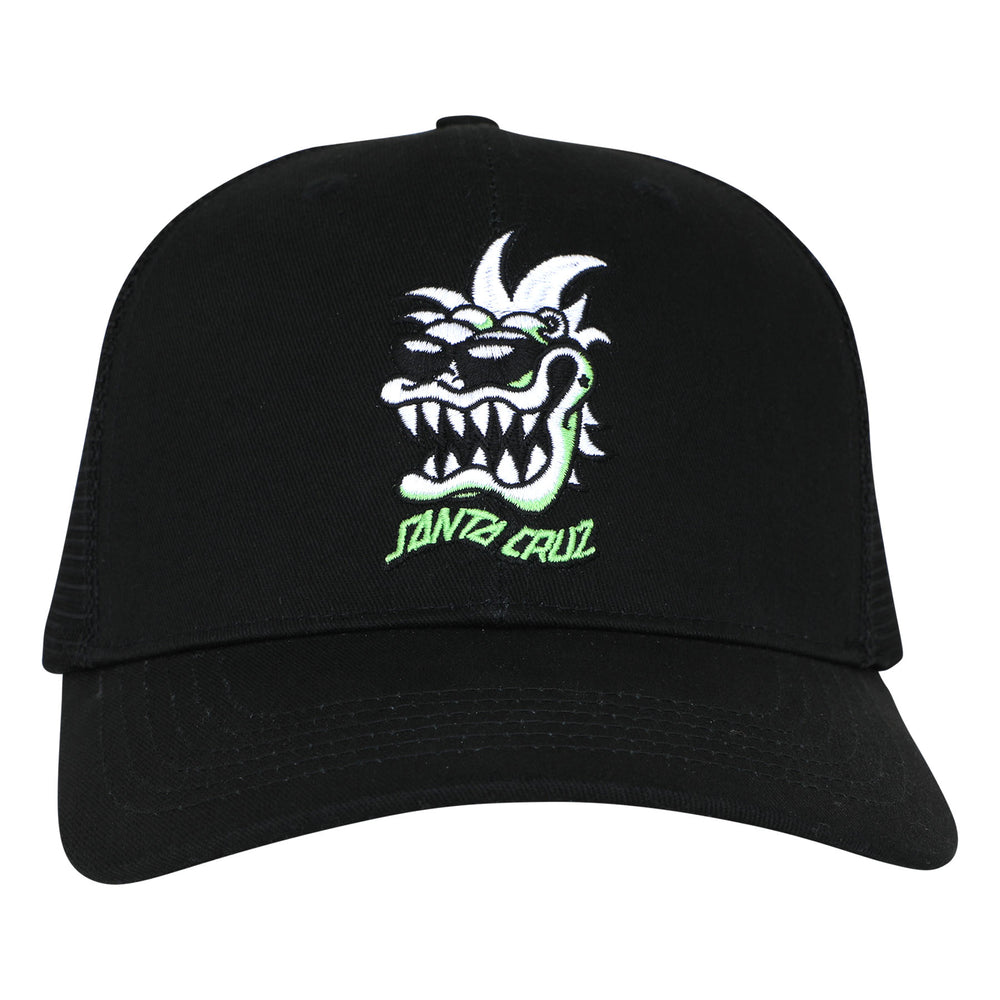 SC Gremlin Trucker Hat | Skate Headwear | Santa Cruz
