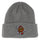 Dot Guy Santa Cruz Youth Long Shoreman Beanie Grey