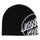 Big Opus Dot Beanie Skull Cap Unisex Santa Cruz Hat Black