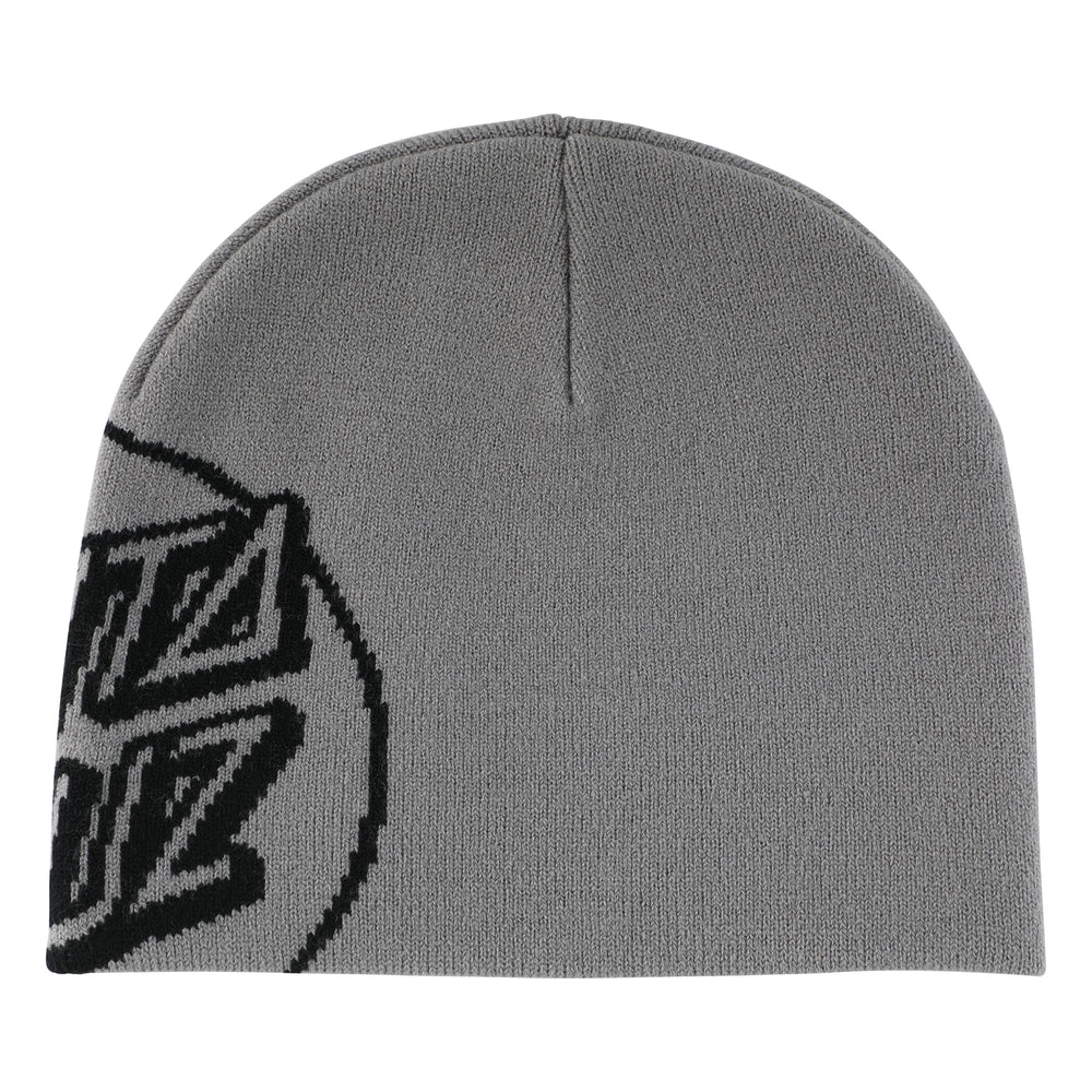 Big Opus Dot Skull Beanie | Skate Headwear | Santa Cruz