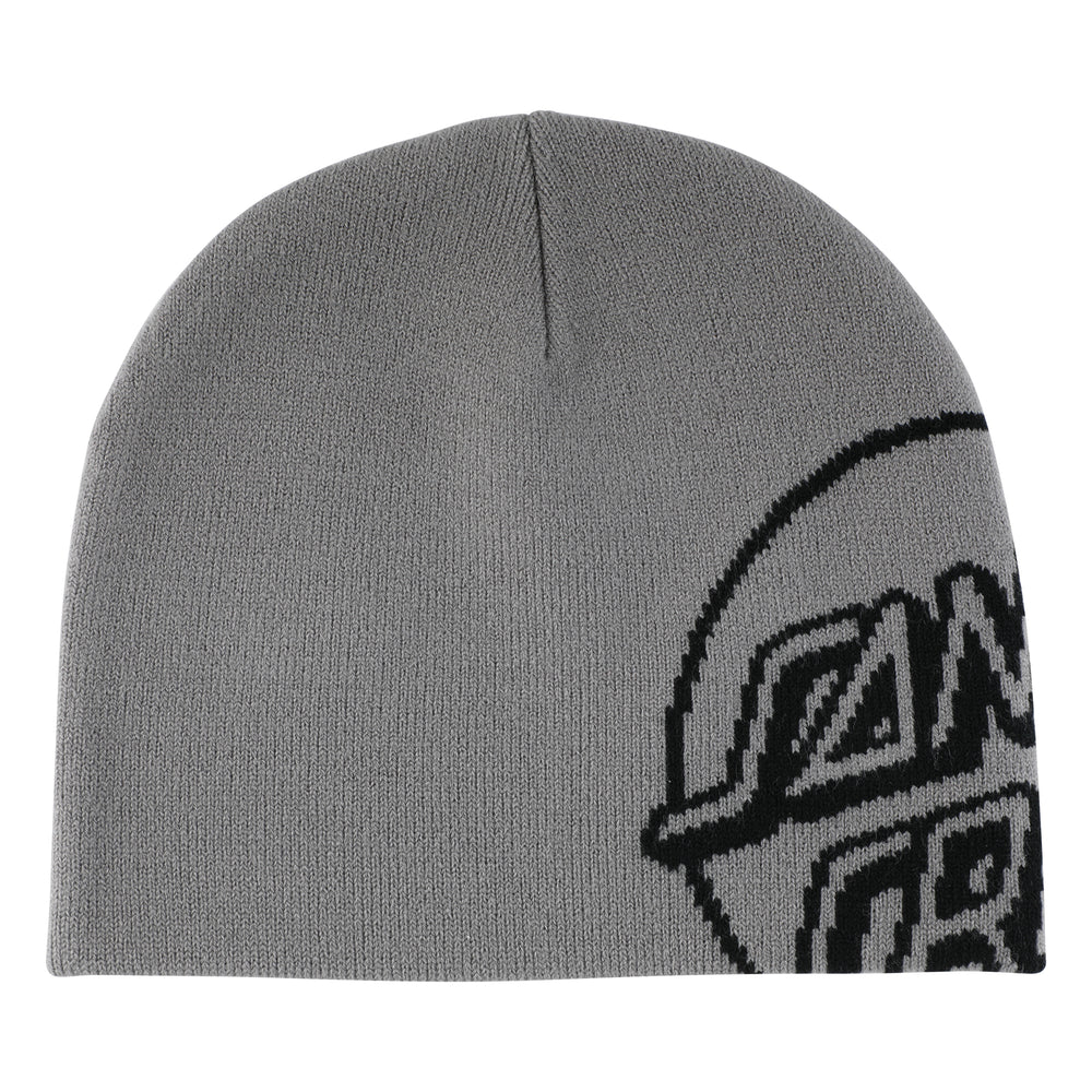Big Opus Dot Skull Beanie | Skate Headwear | Santa Cruz