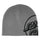 Big Opus Dot Beanie Skull Cap Unisex Santa Cruz Hat Grey