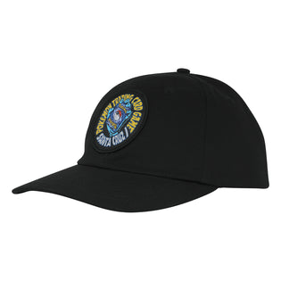 Pokémon & Santa Cruz TCG Hand Snapback Hat Black