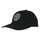 Pokémon & Santa Cruz TCG Hand Snapback Hat Black