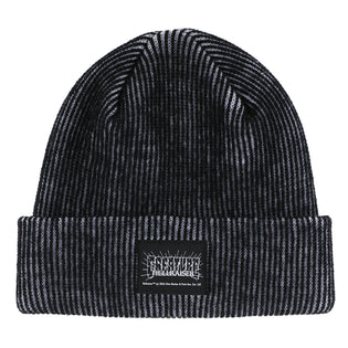 Hellraiser Creature Long Shoreman Beanie Black/White
