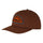 Built To Grind Onsite Snapback Independent Hat Brown