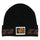 Speed Freaks Santa Cruz Long Shoreman Beanie Black