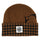 MFG Vector Santa Cruz Long Shoreman Beanie Clay