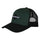 OGBC Legacy Snapback Independent Hat Forest Green/Black