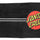 Classic Dot Santa Cruz Towel Black