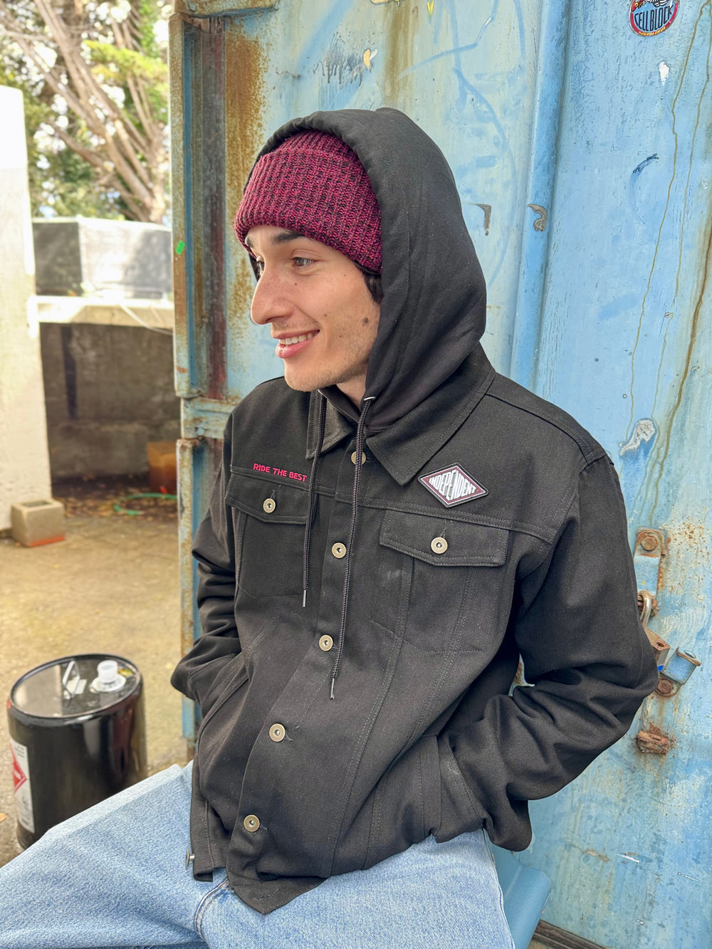 Depth Summit Jacket | Mens Skate Jackets | Independent Depth Summit Jacket | Mens Skate Jackets | Independent
