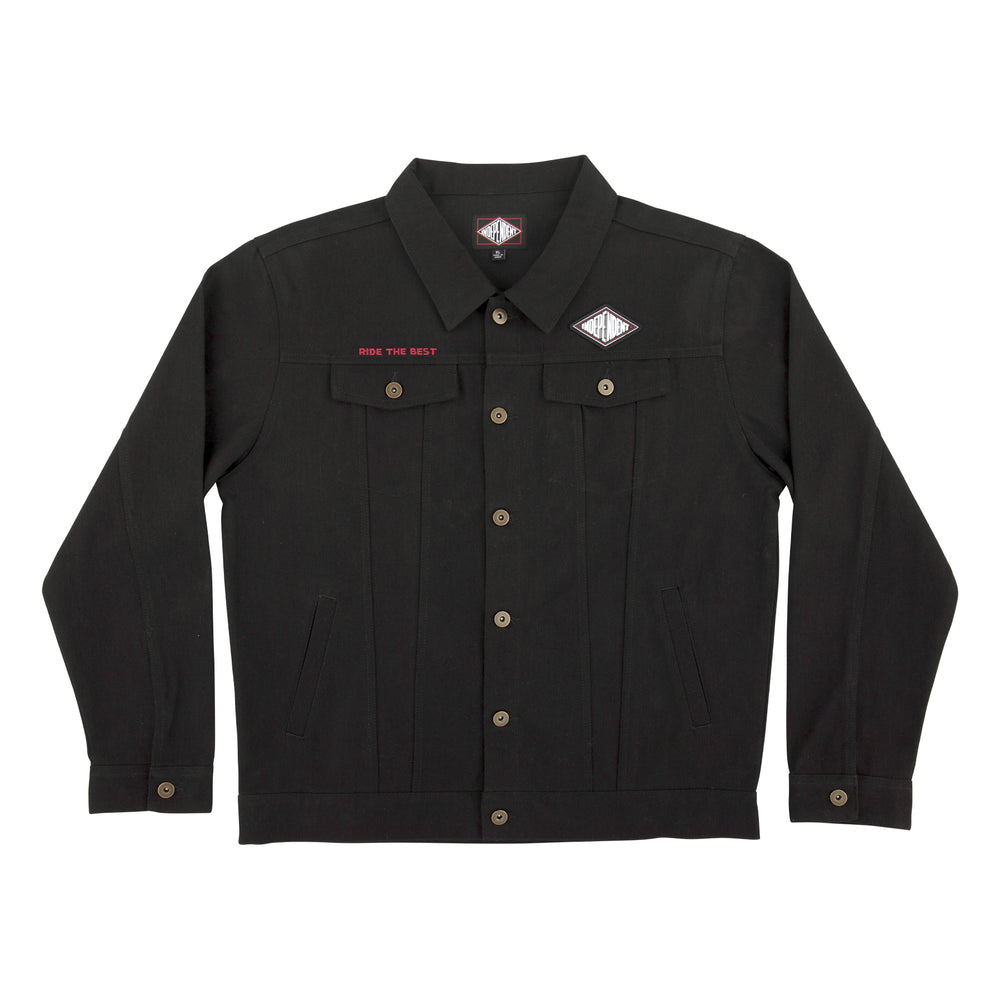 Depth Summit Jacket | Mens Skate Jackets | Independent