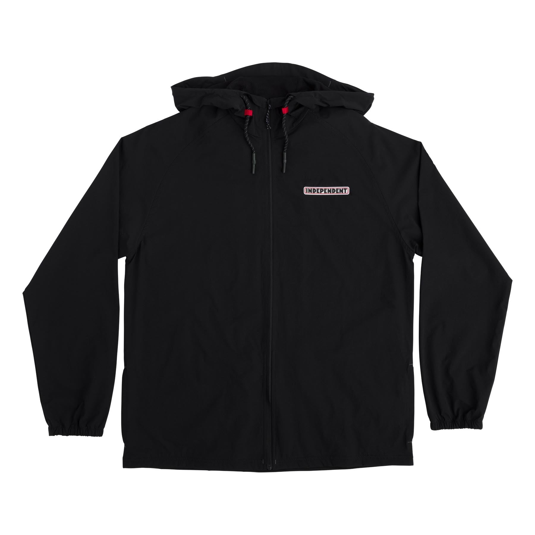 Zenith Hooded Shirt Jacket | Wilsons Leather