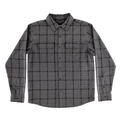 Belmont | Men's Skate Flannel | Independent Skate Trucks