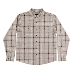 Belmont | Men's Skate Flannel | Independent Skate Trucks