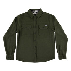 Belmont | Men's Skate Flannel | Independent Skate Trucks