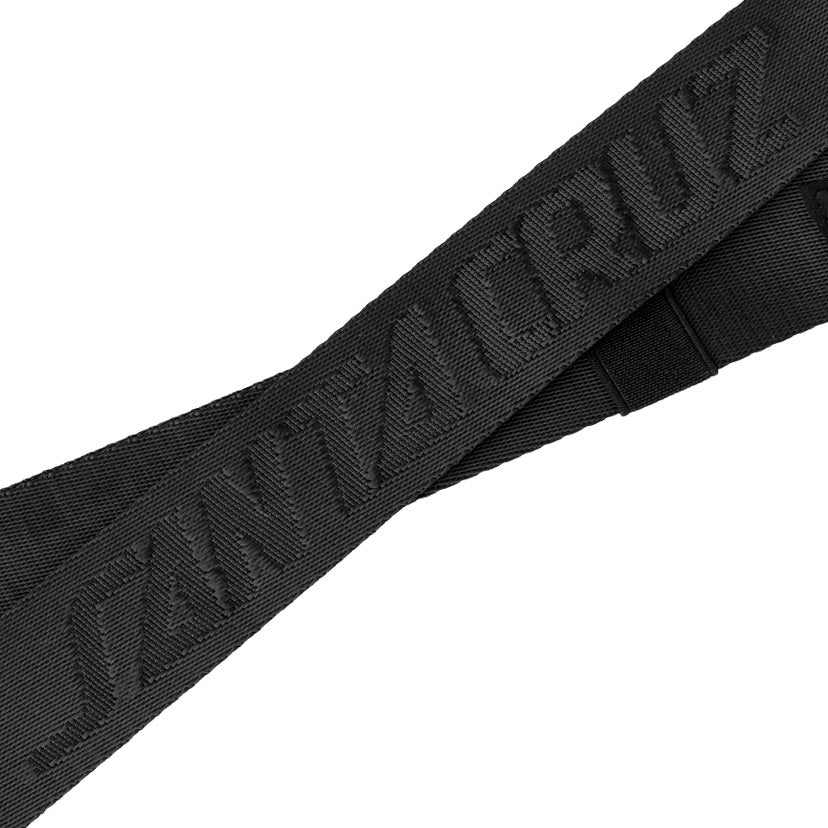 Santa Cruz Crop Dot Belt - black (black)