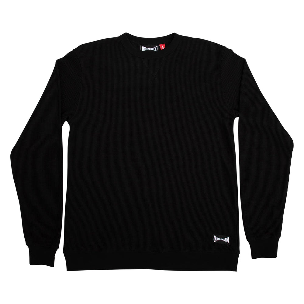 corteiz ファッション 9090 American Numbering Thermal L/S Tee